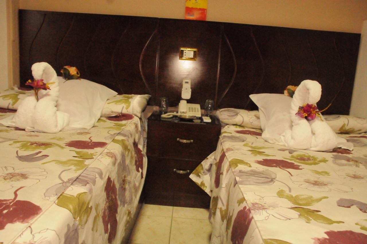 King Akhenaton Hotel Al-Minya Exterior foto